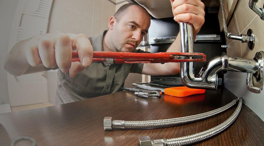 Expert burst pipe repair services in Ormsby, MN